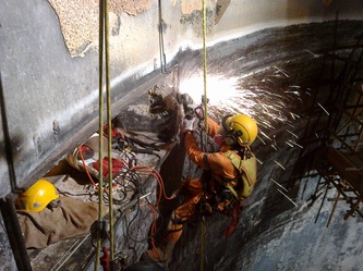 Working at Height Training - Altius Technical Services Africa